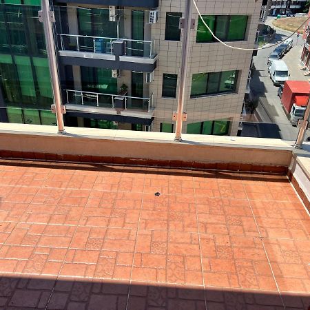 Milos Apartments Pomorie Bagian luar foto