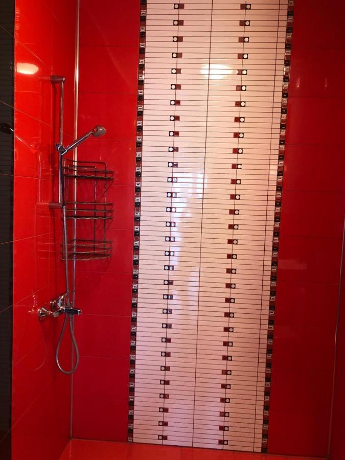 Milos Apartments Pomorie Bagian luar foto