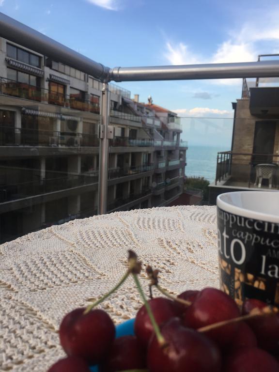 Milos Apartments Pomorie Bagian luar foto